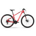 Купить Велосипед  Haibike SEET HardNine 2.0 . Tourney19 HB 29" , рама L,красно-бело-черный матовый, 2020 в Киеве - фото №1